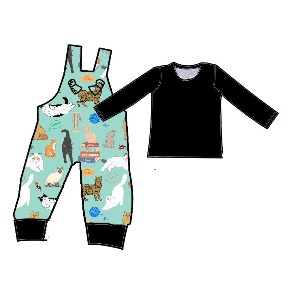 It’s A Cats World Collection