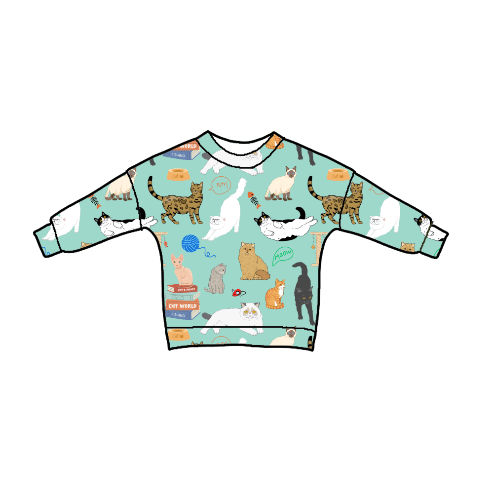 It’s A Cats World Collection