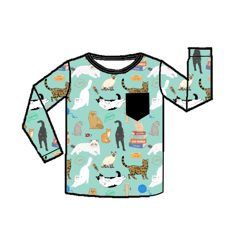 It’s A Cats World Collection