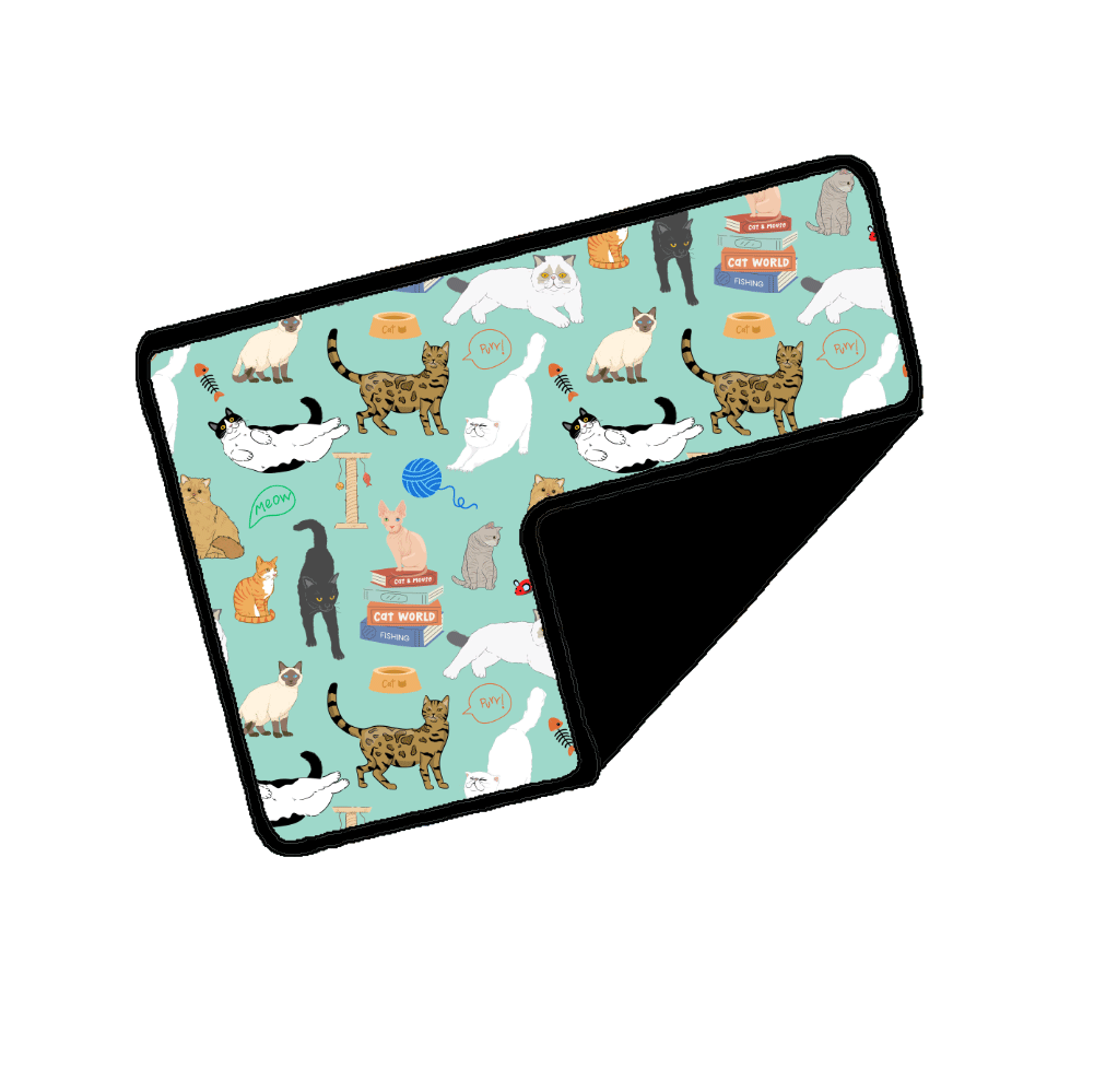 It’s A Cats World Collection