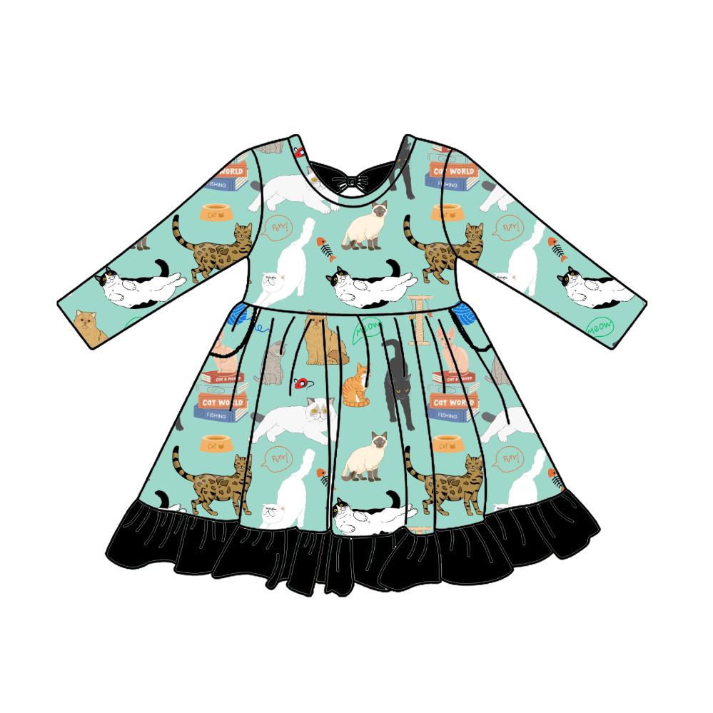 It’s A Cats World Collection