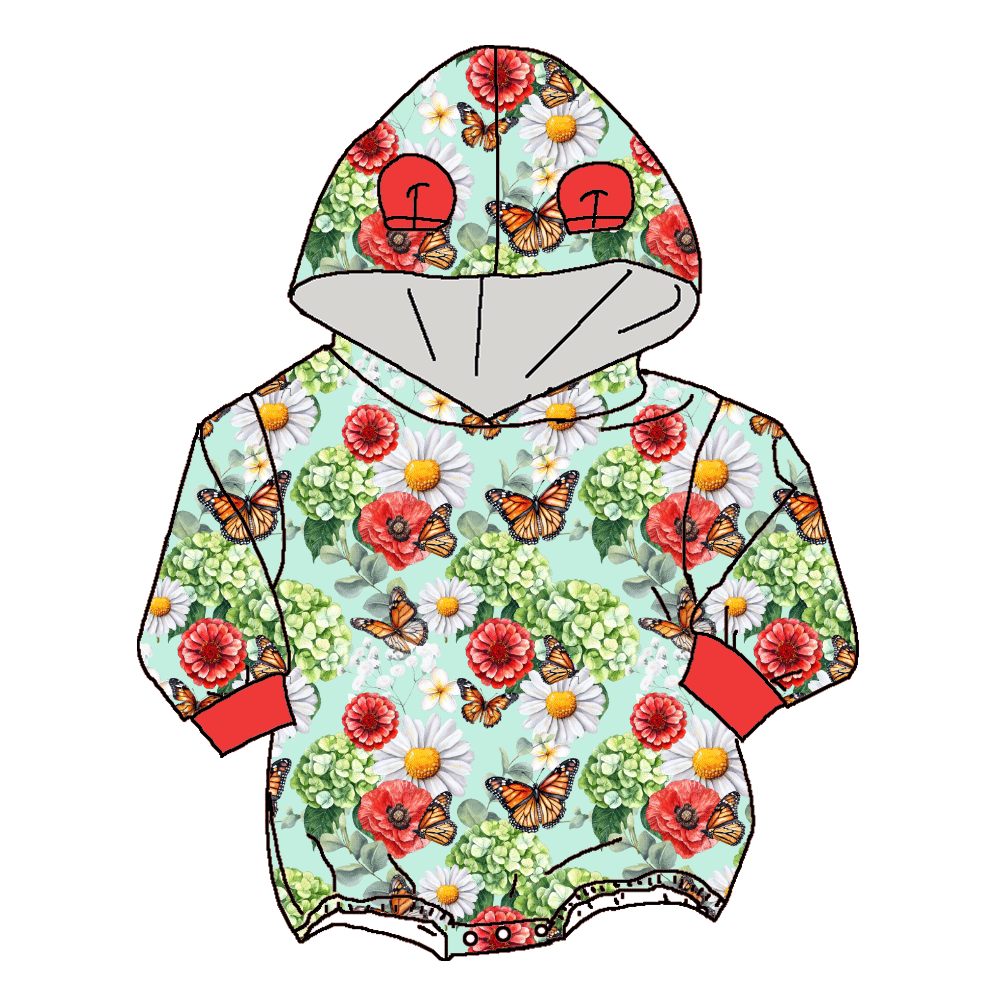 Butterfly Blooms Collection