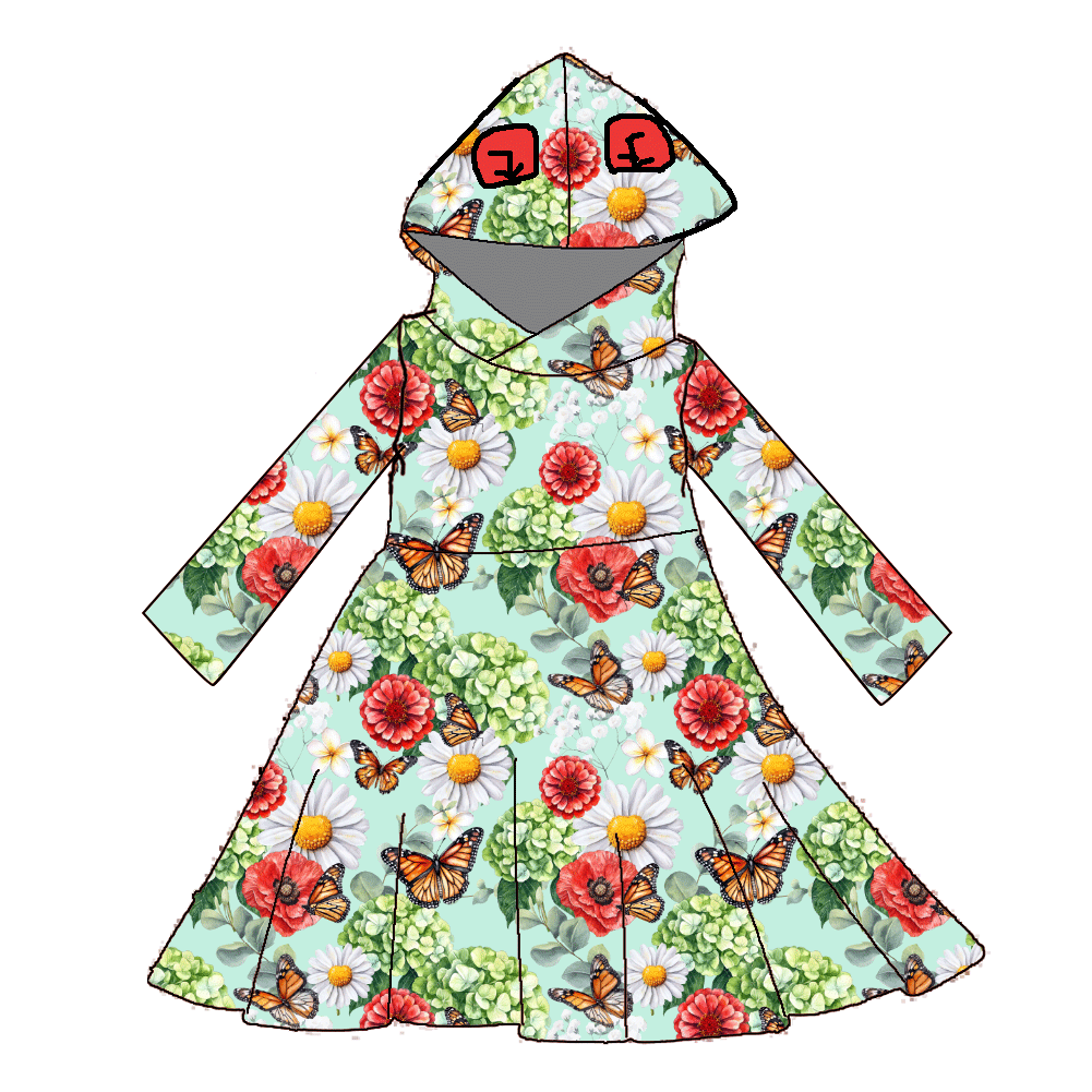 Butterfly Blooms Collection