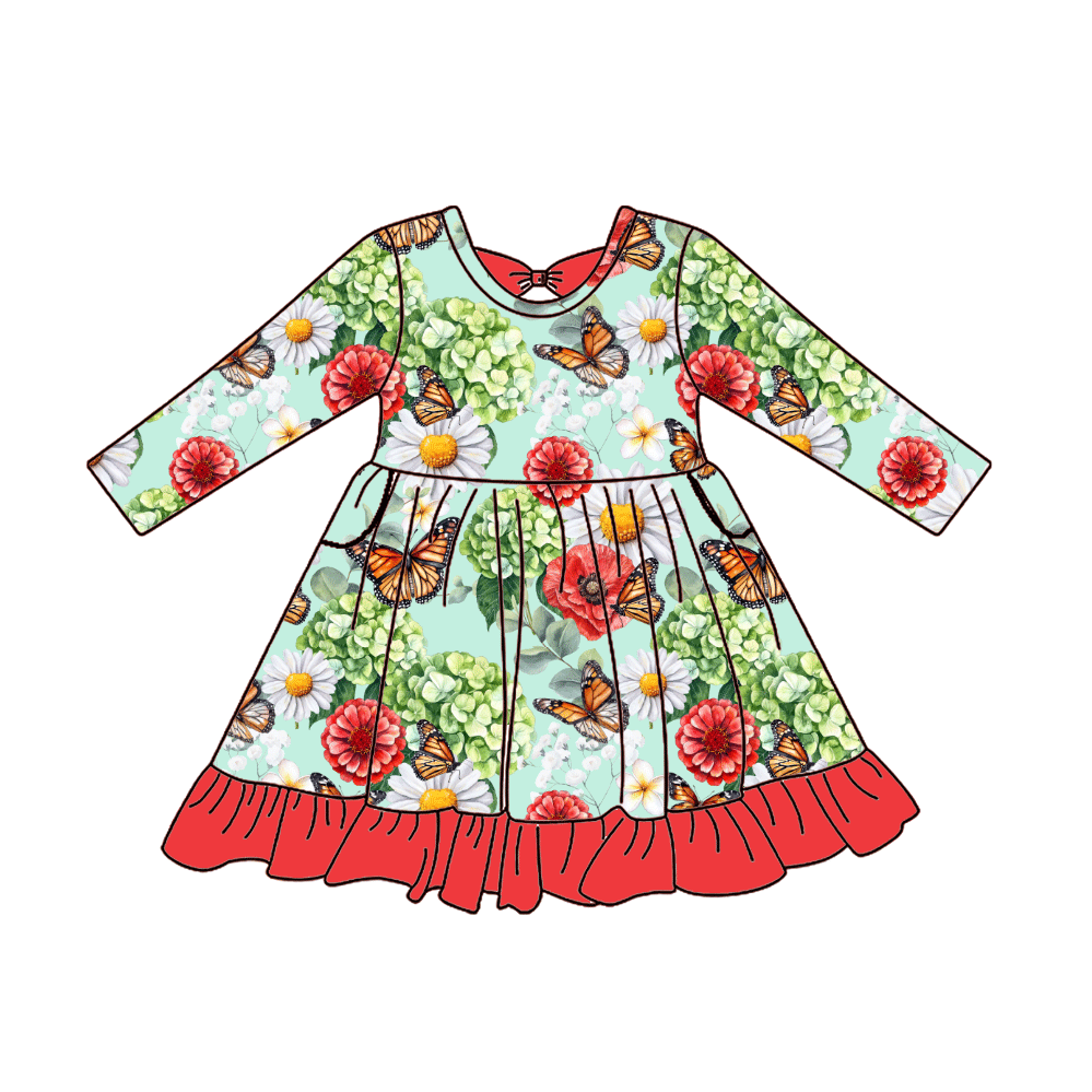 Butterfly Blooms Collection
