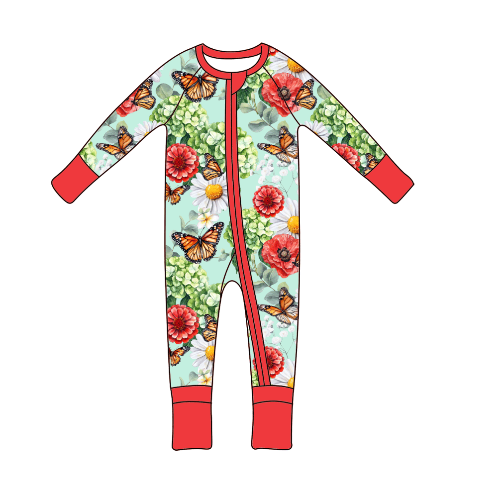 Butterfly Blooms Collection