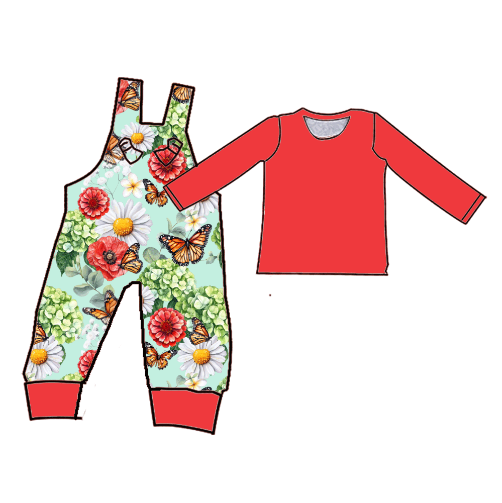 Butterfly Blooms Collection
