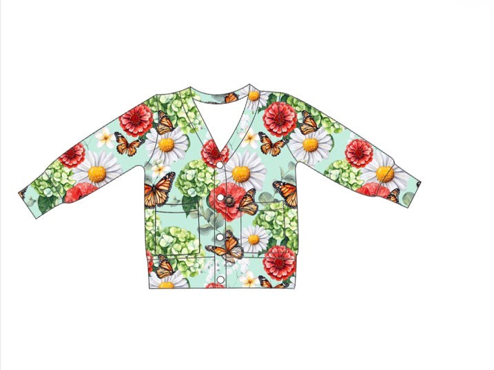 Butterfly Blooms Collection
