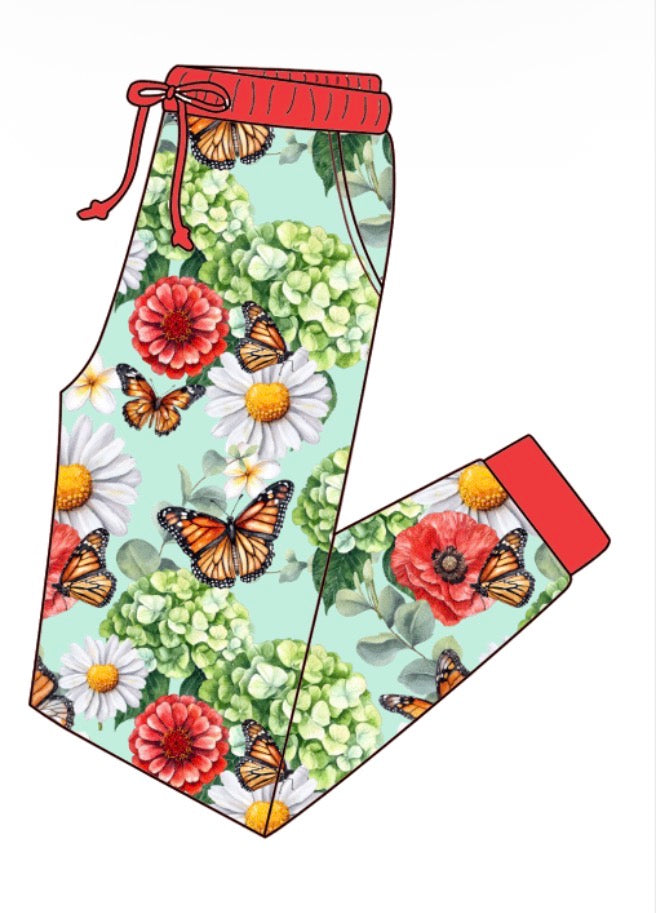 Butterfly Blooms Collection