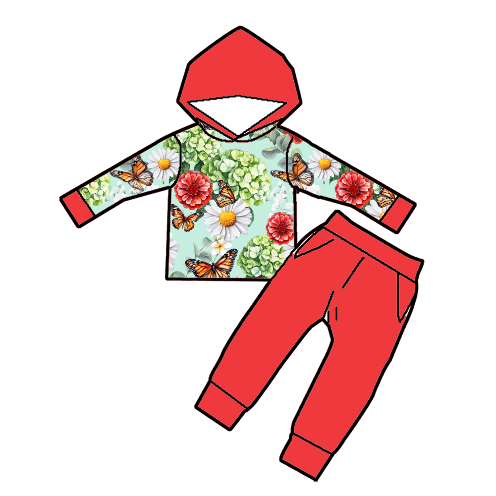 Butterfly Blooms Collection