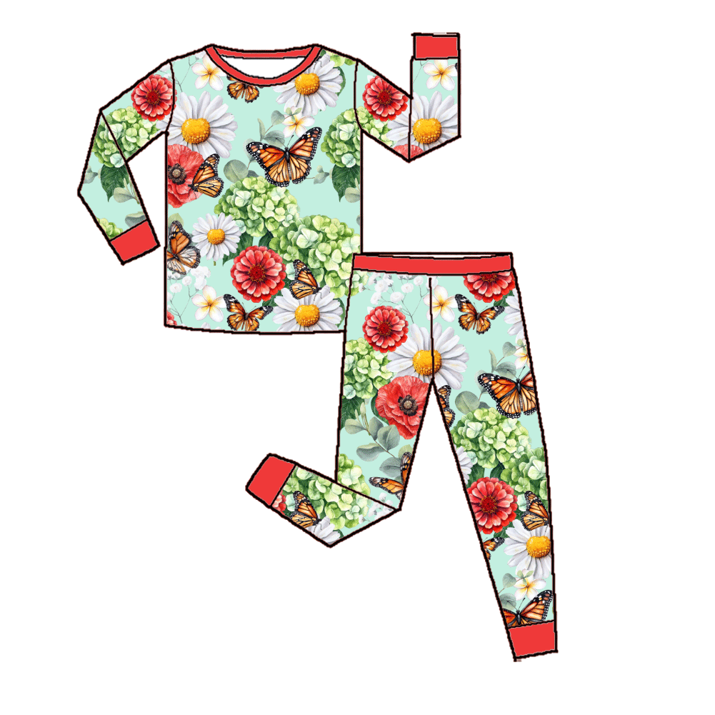 Butterfly Blooms Collection