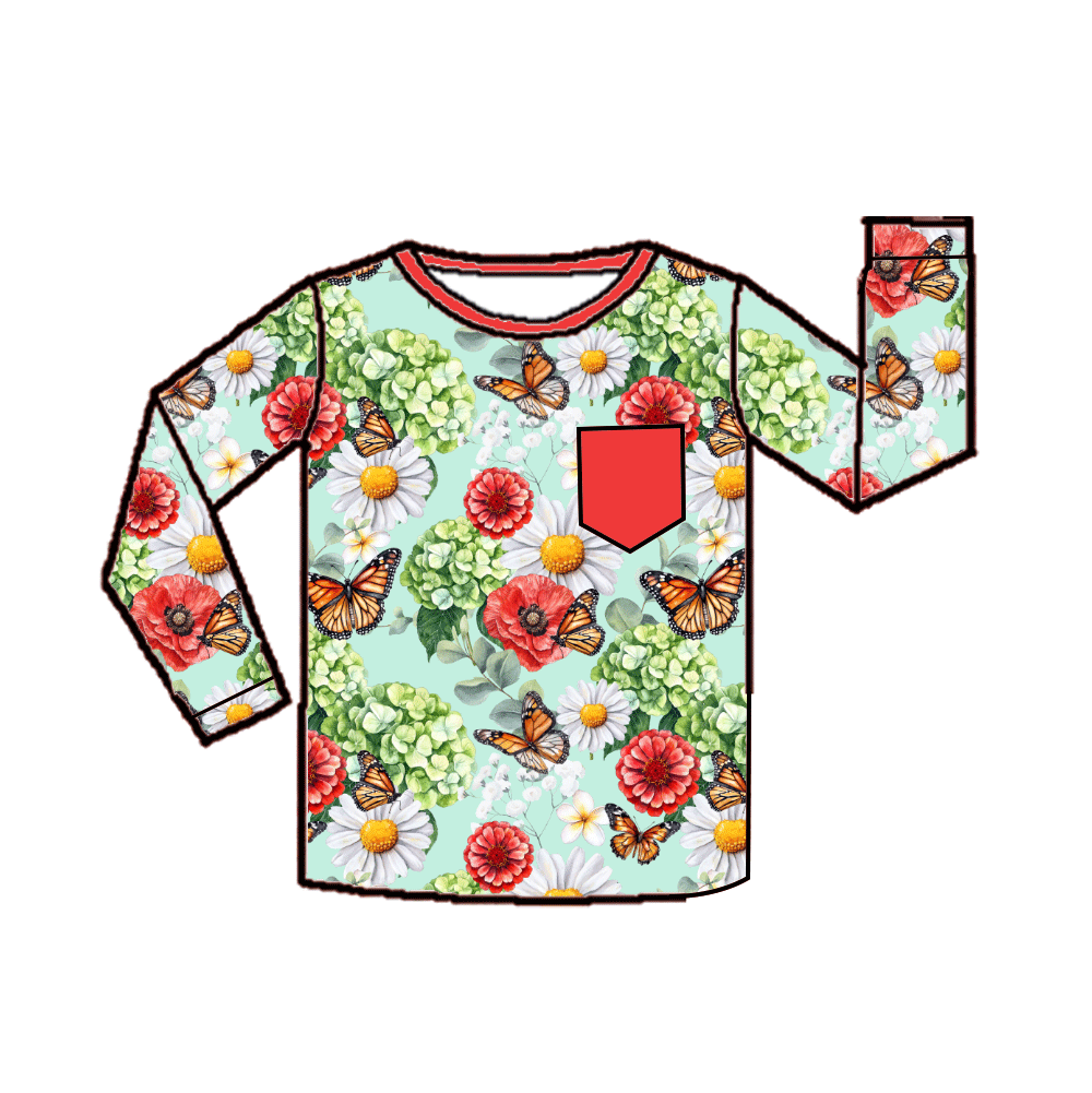Butterfly Blooms Collection
