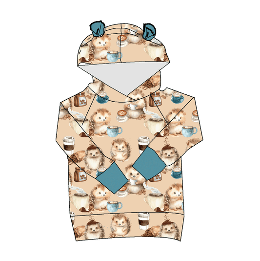 Teddy Hoodies - All Cozy Companion Collections