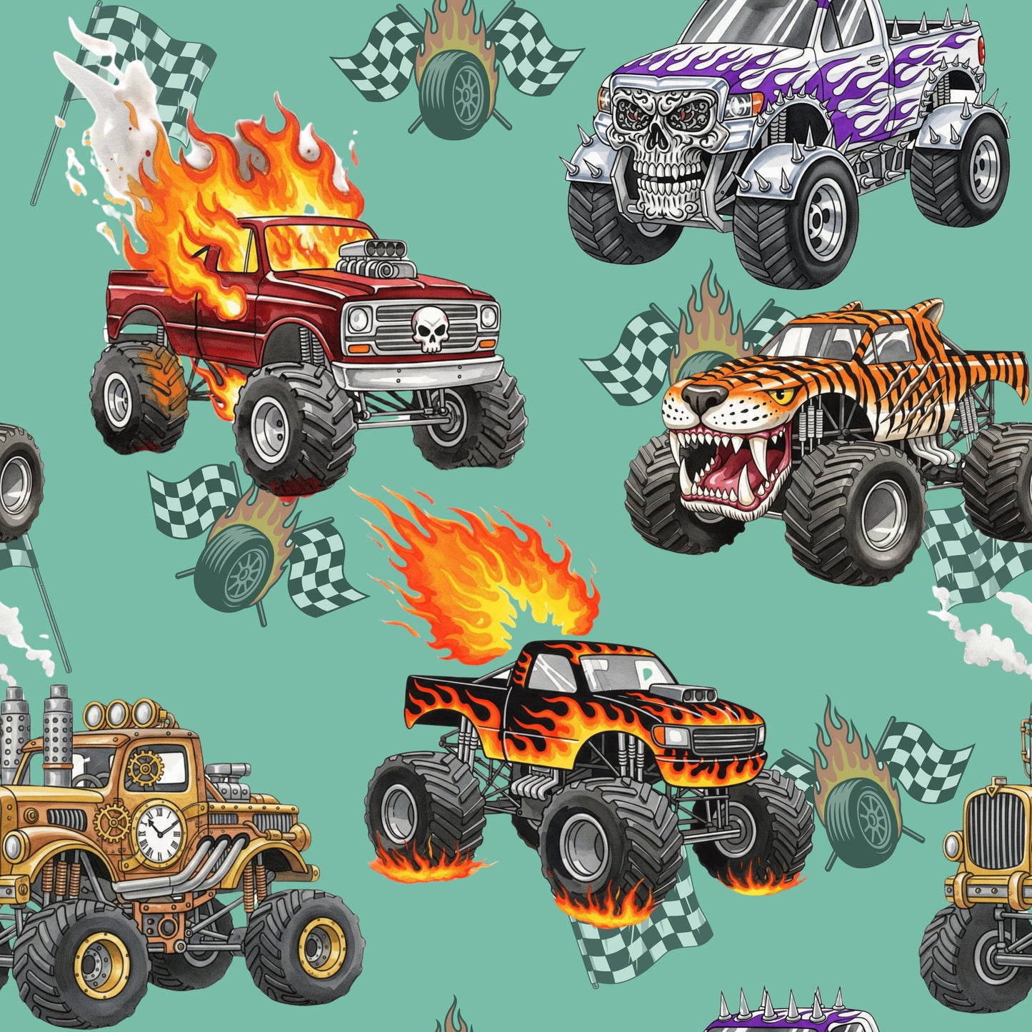 Adult Bamboo Shorts - Rep Choice Collections