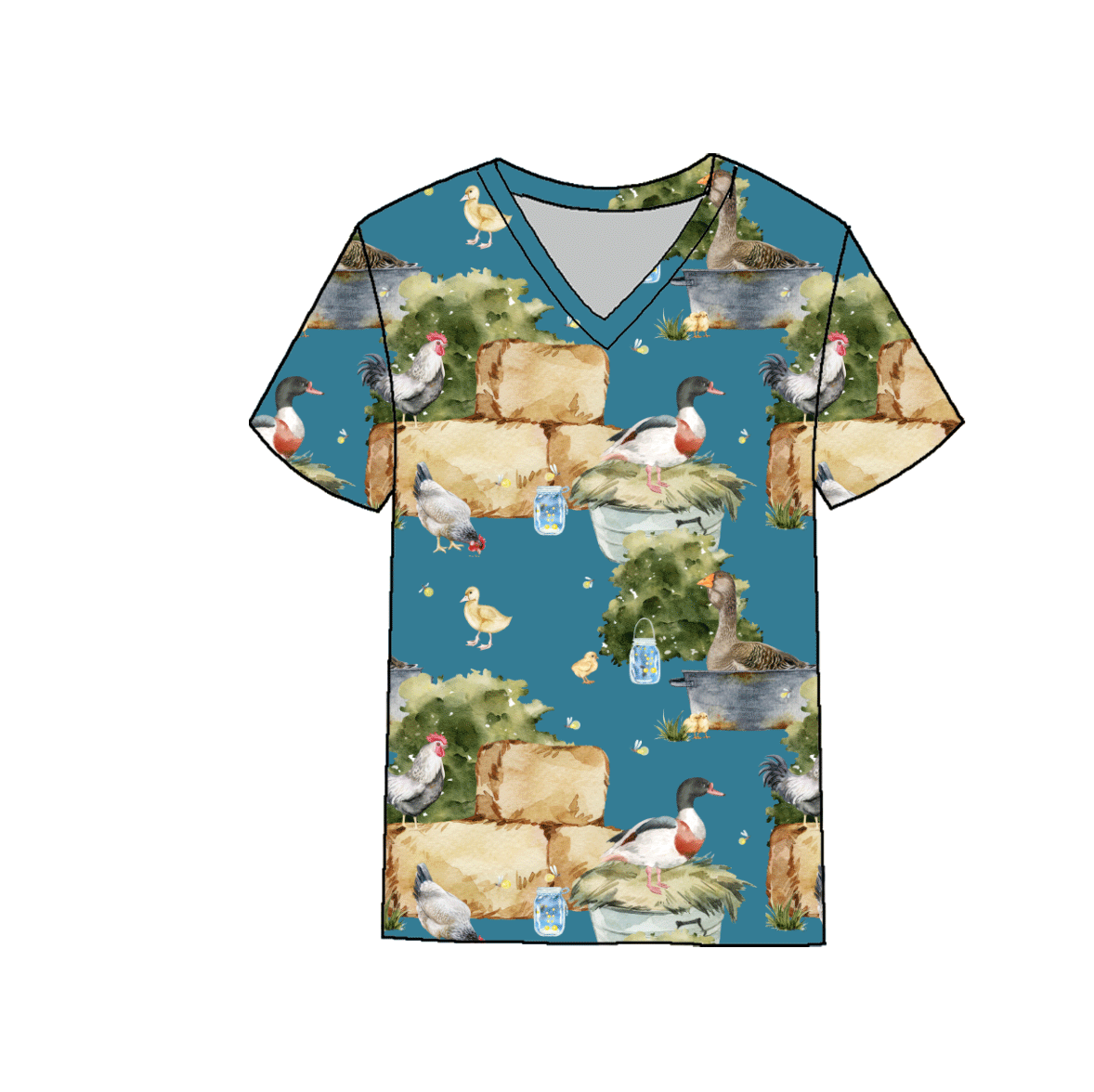 Adult Shirts - Fan Faves Collections