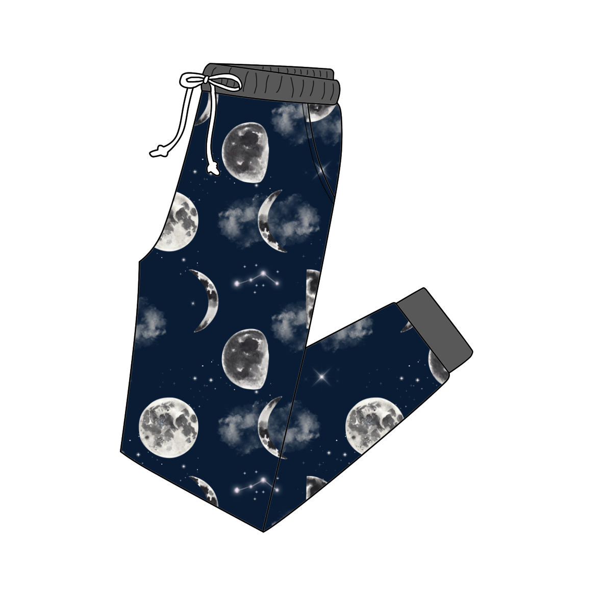 Adult Bamboo Joggers - Fan Faves Collections