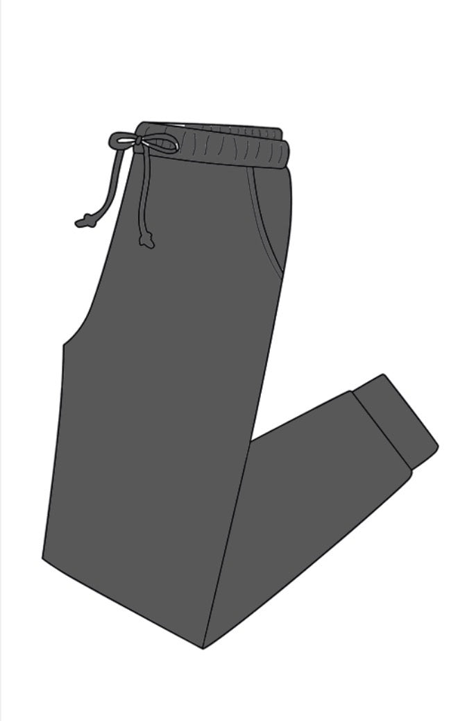 Adult Bamboo Joggers - Fan Faves Collections