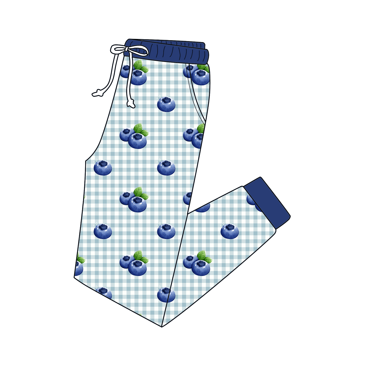 Adult Bamboo Joggers - Fan Faves Collections