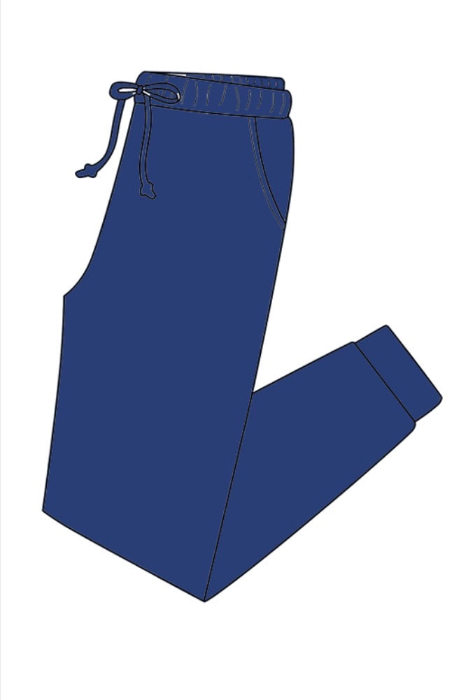 Adult Bamboo Joggers - Fan Faves Collections