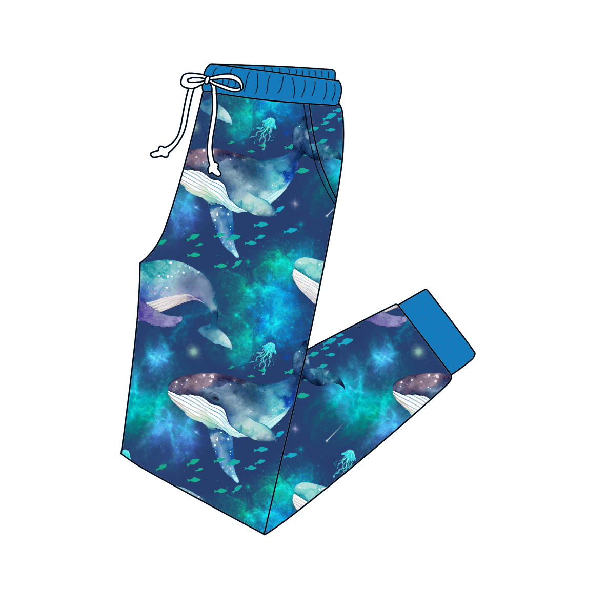 Adult Bamboo Joggers - Fan Faves Collections