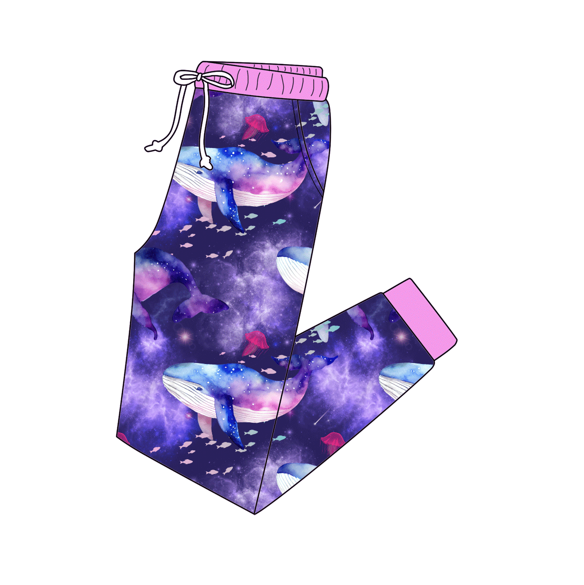 Adult Bamboo Joggers - Fan Faves Collections