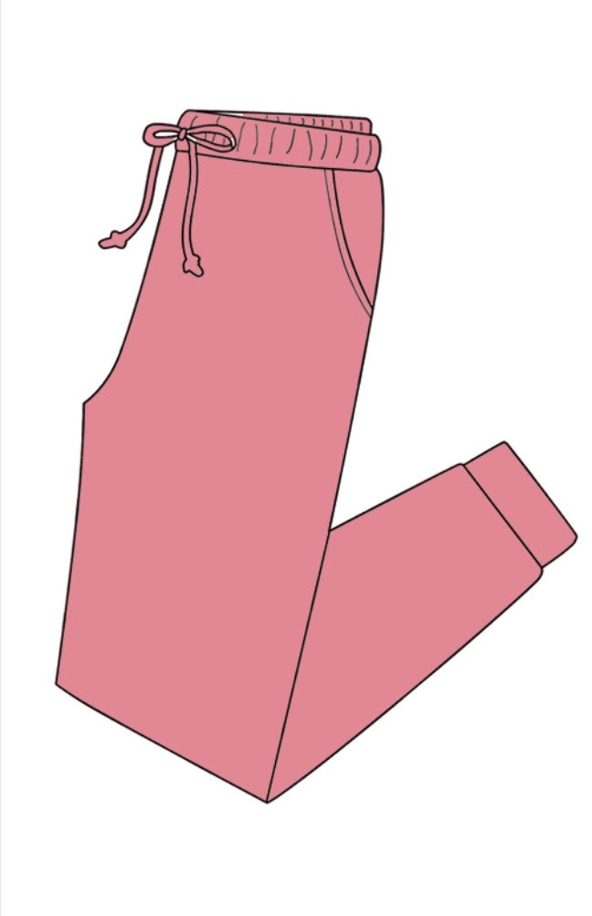 Adult Bamboo Joggers - Fan Faves Collections