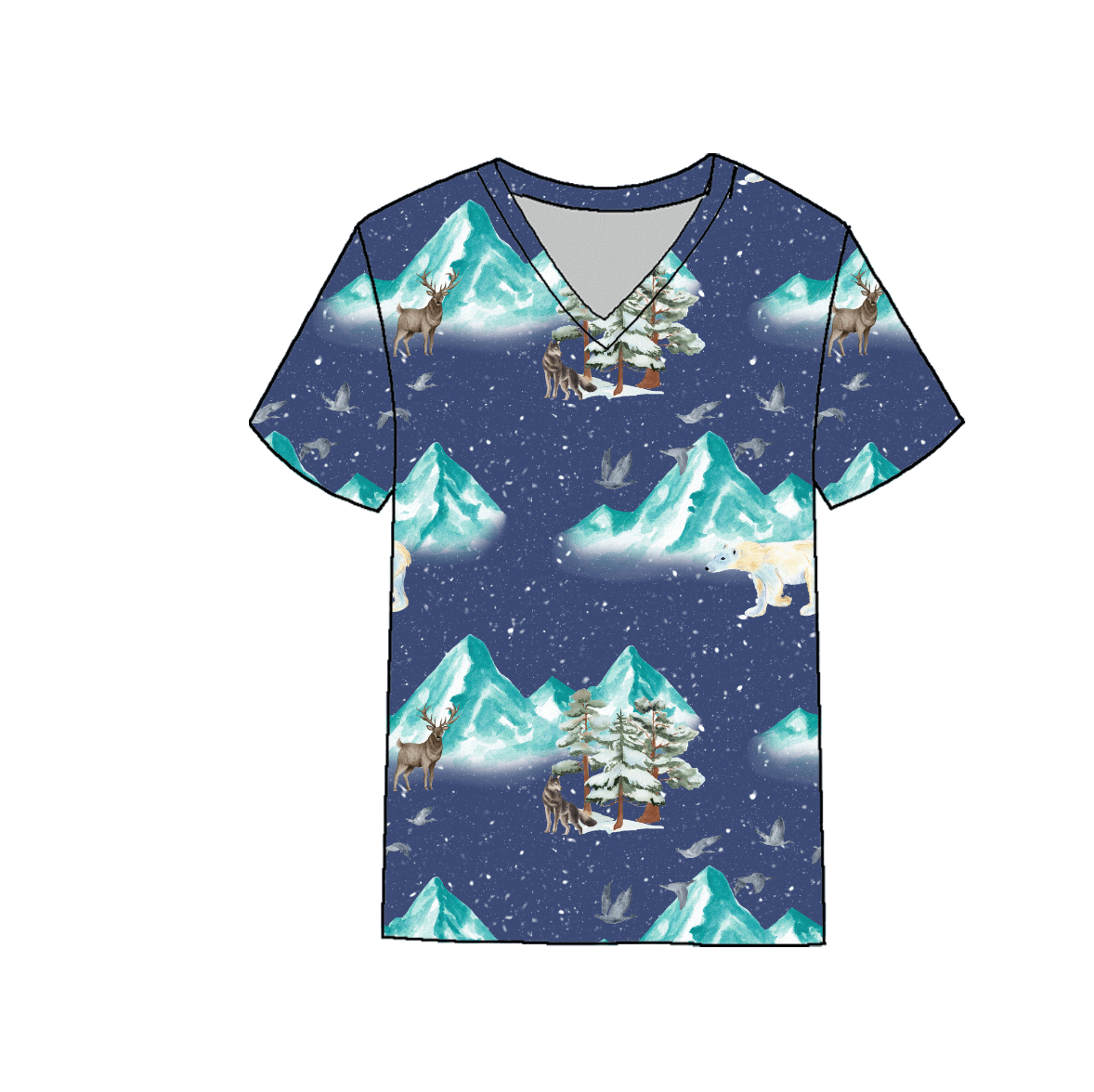 Adult Shirts - Fan Faves Collections