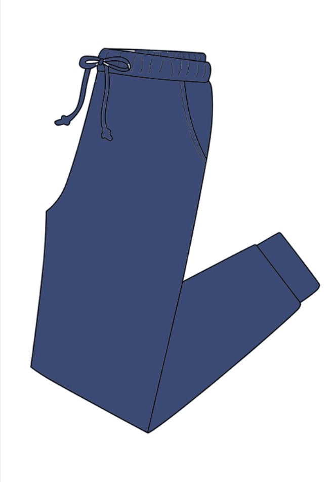 Adult Bamboo Joggers - Fan Faves Collections