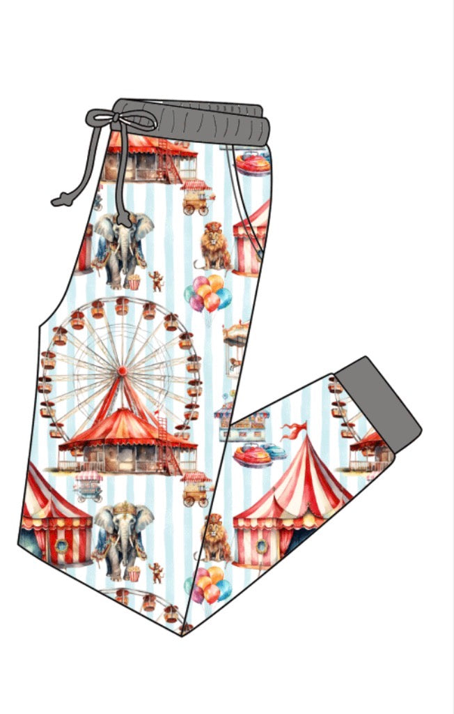 Adult Bamboo Joggers - Fan Faves Collections