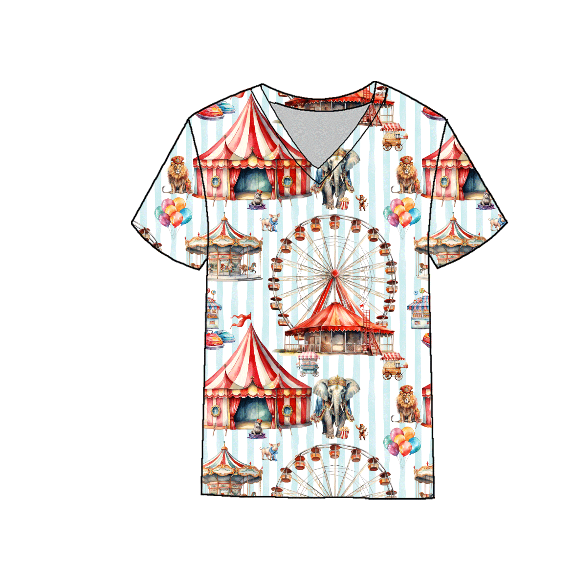 Adult Shirts - Fan Faves Collections