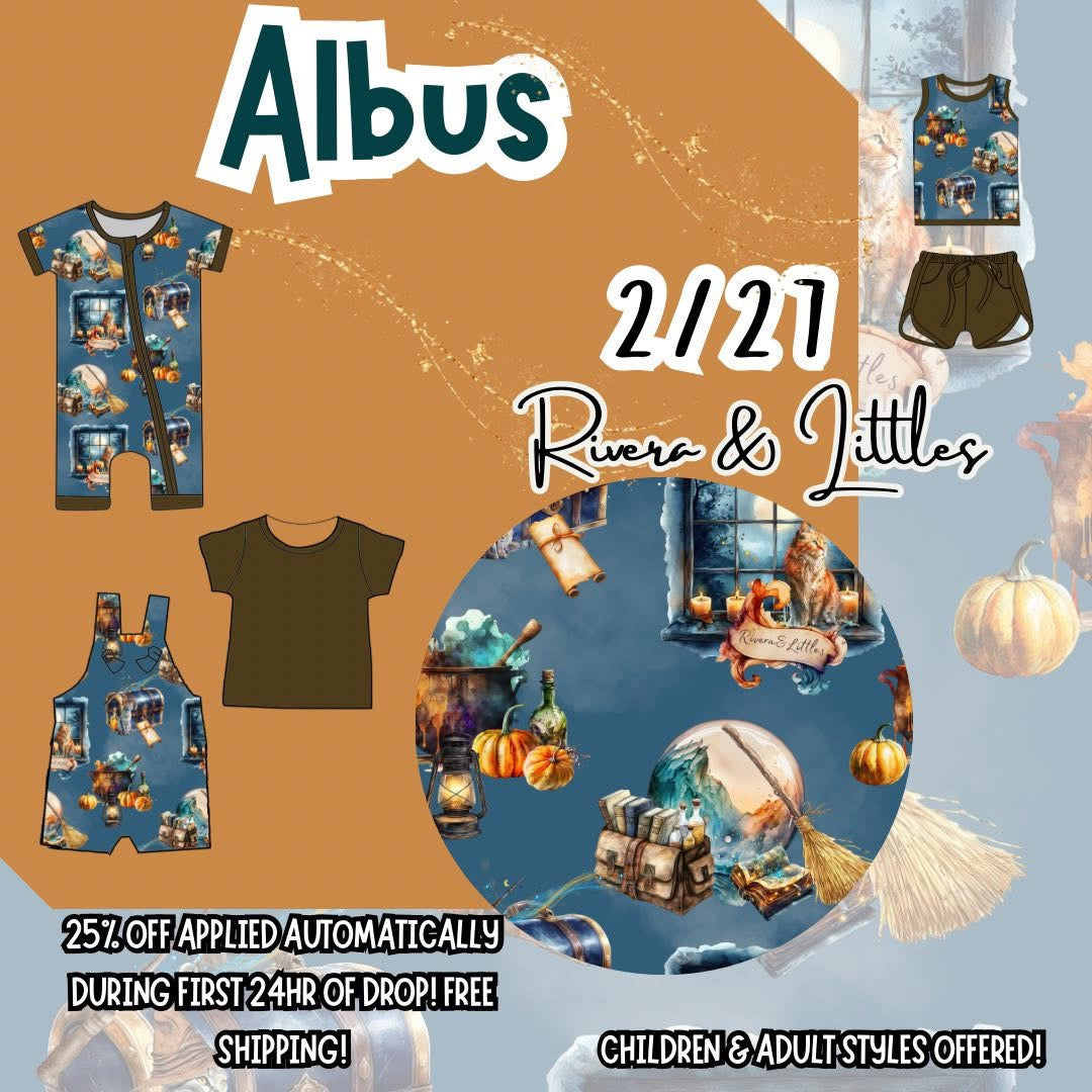 Albus Collection