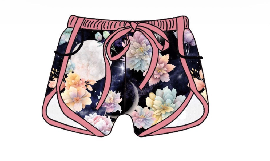 Adult Bamboo Shorts - Fan Faves Collections