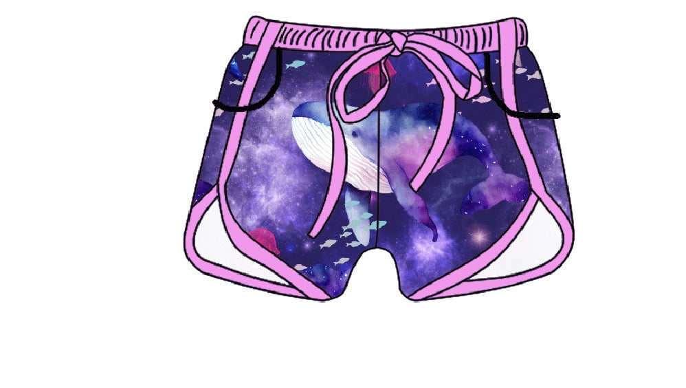 Adult Bamboo Shorts - Fan Faves Collections