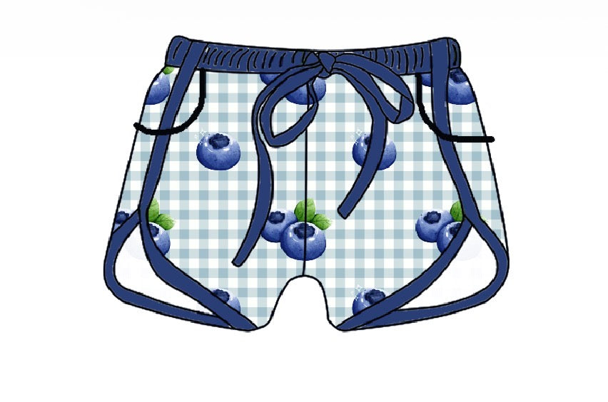 Adult Bamboo Shorts - Fan Faves Collections