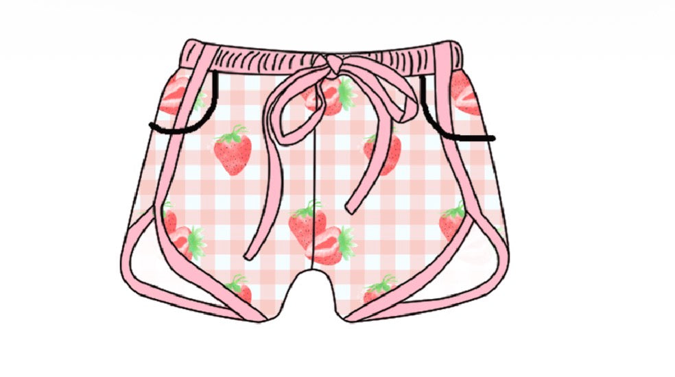 Adult Bamboo Shorts - Fan Faves Collections