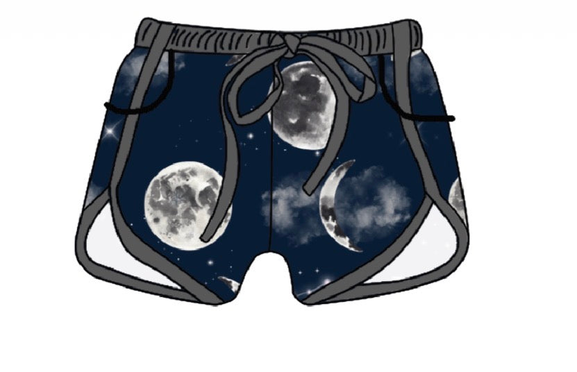 Adult Bamboo Shorts - Fan Faves Collections