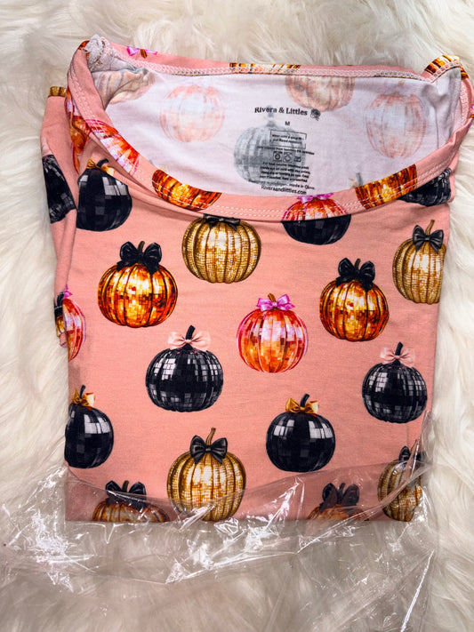 Pumpkins Adult Tee Medium