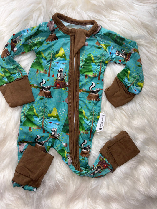 Critters Newborn Zippy