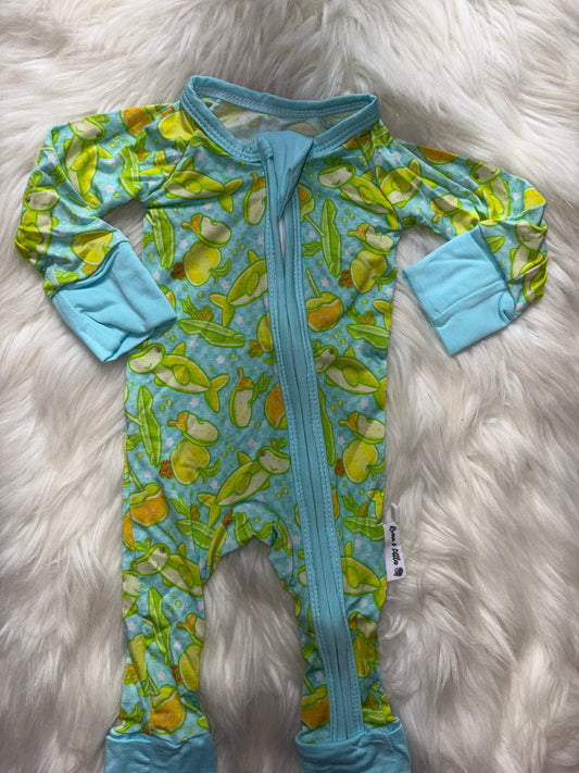 Crunch Newborn Zippy