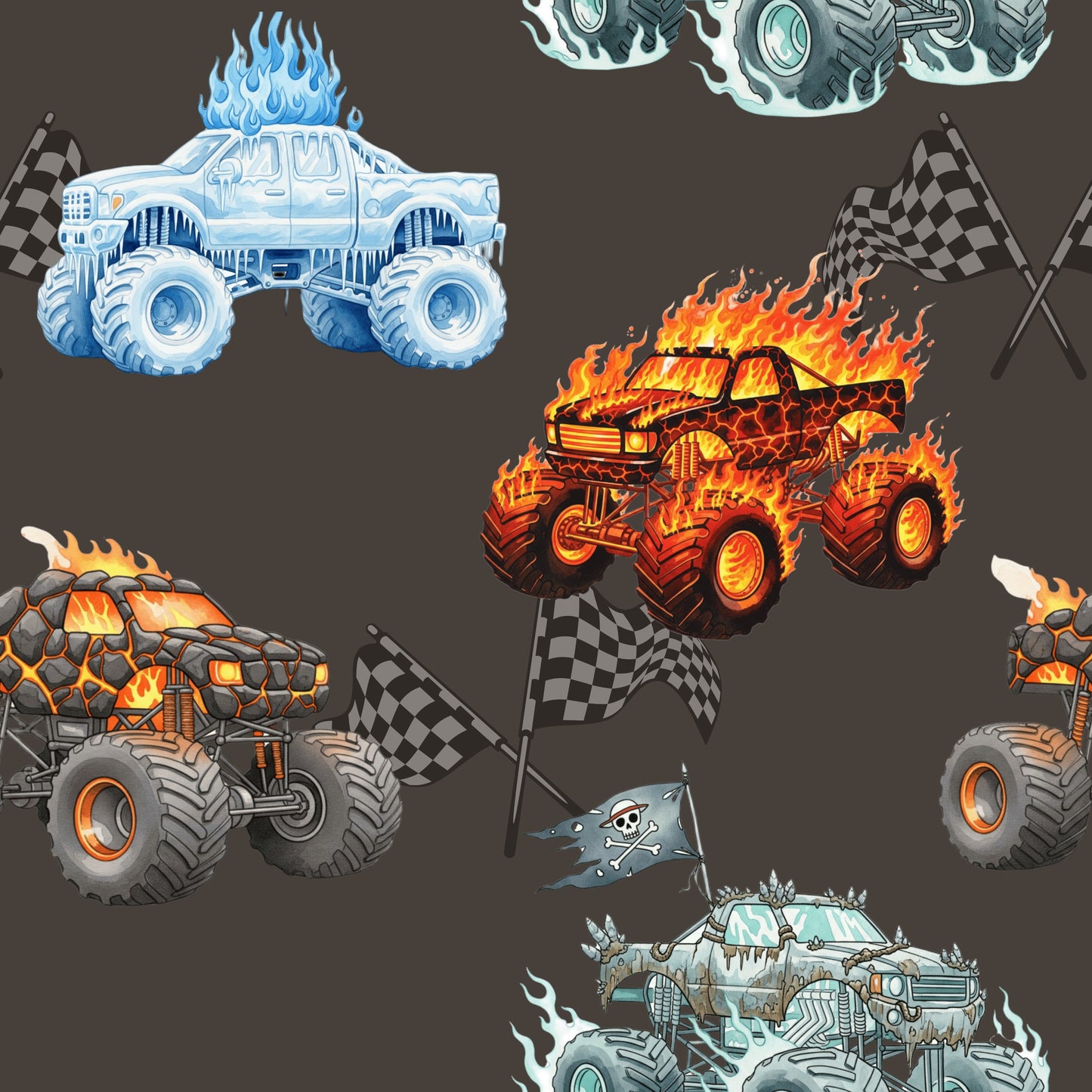 Adult Bamboo Shorts - Rep Choice Collections