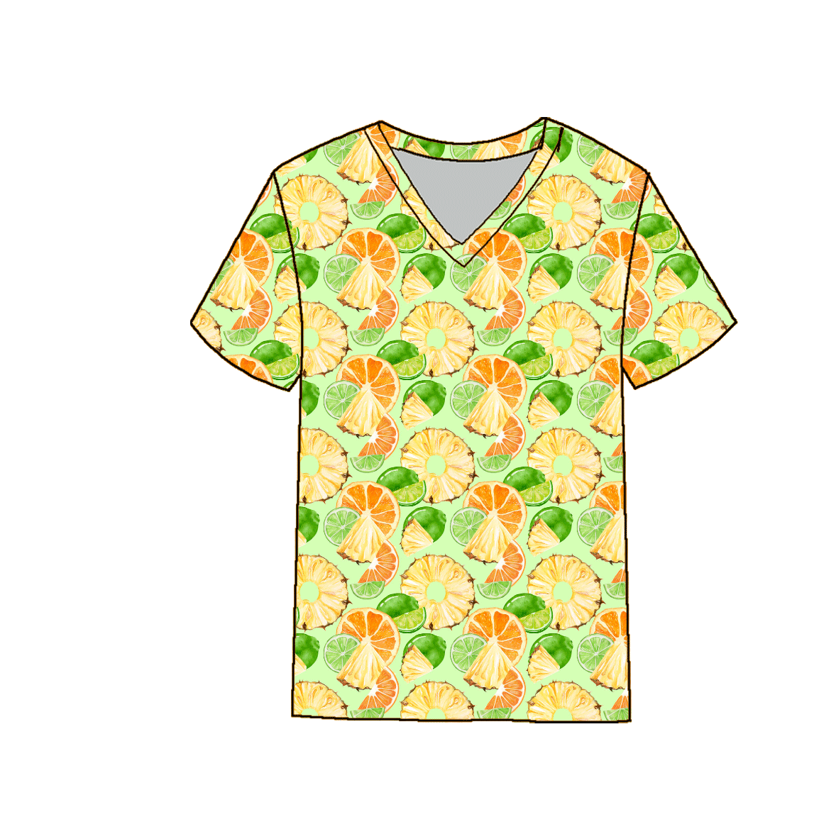 Adult Shirts - Sweet & Sunny Collections