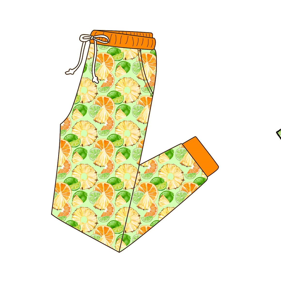 Adult Bamboo Joggers - Sweet & Sunny Collections