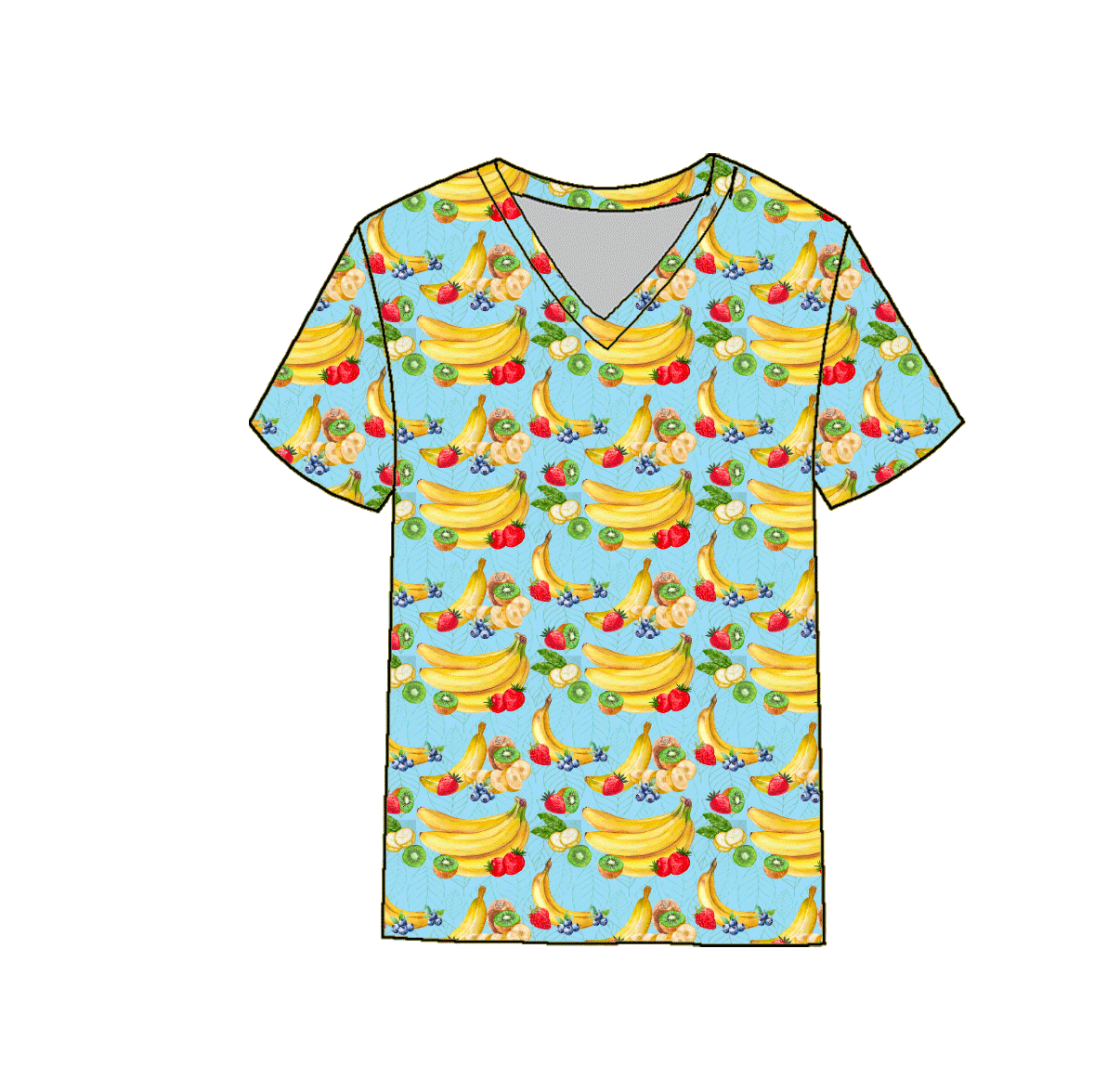 Adult Shirts - Sweet & Sunny Collections
