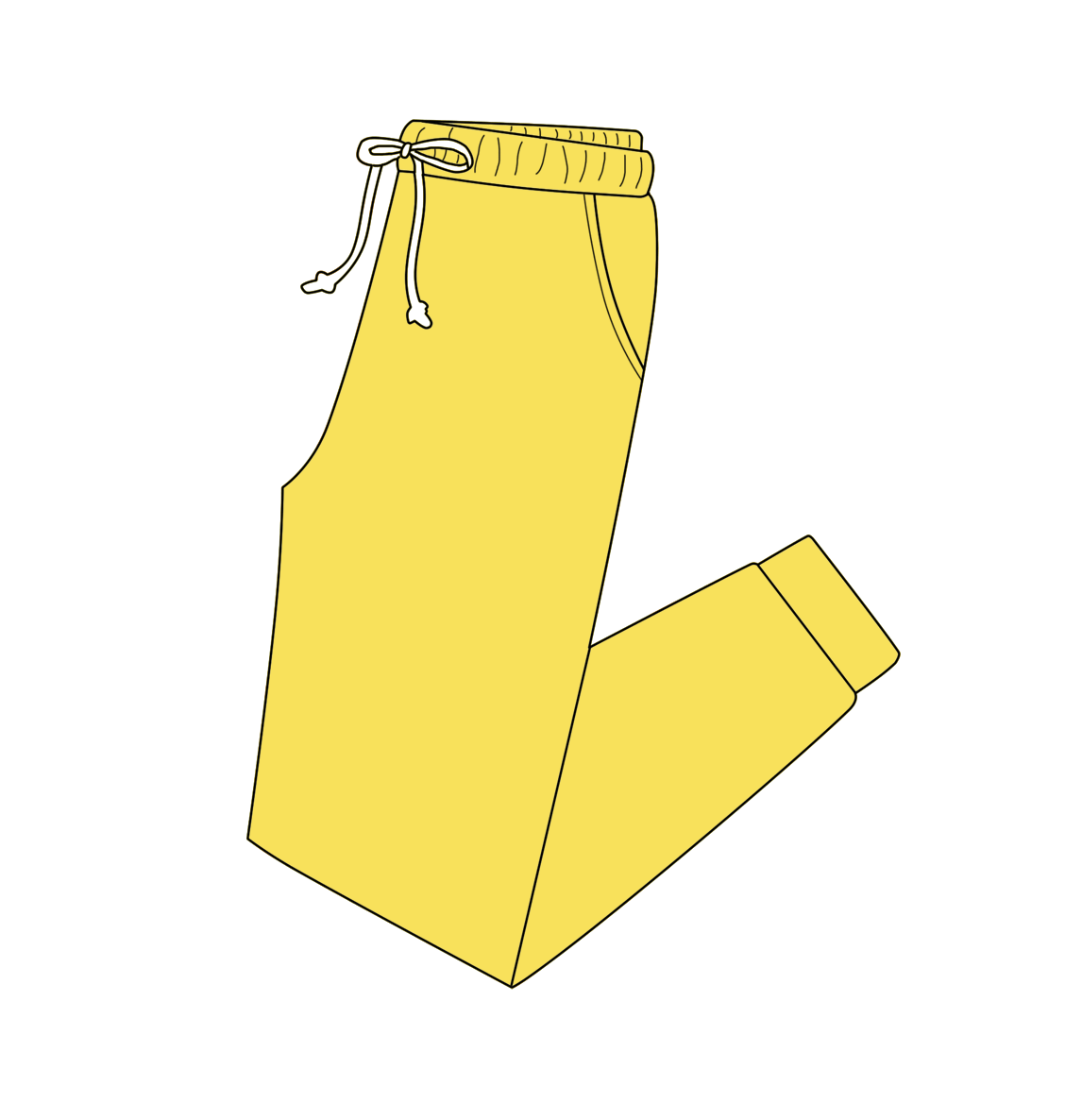 Adult Bamboo Joggers - Sweet & Sunny Collections