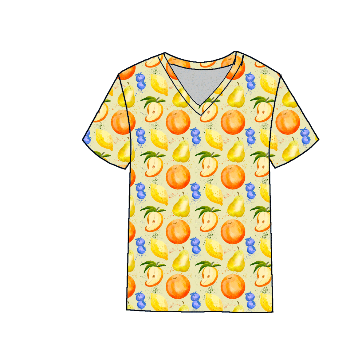 Adult Shirts - Sweet & Sunny Collections