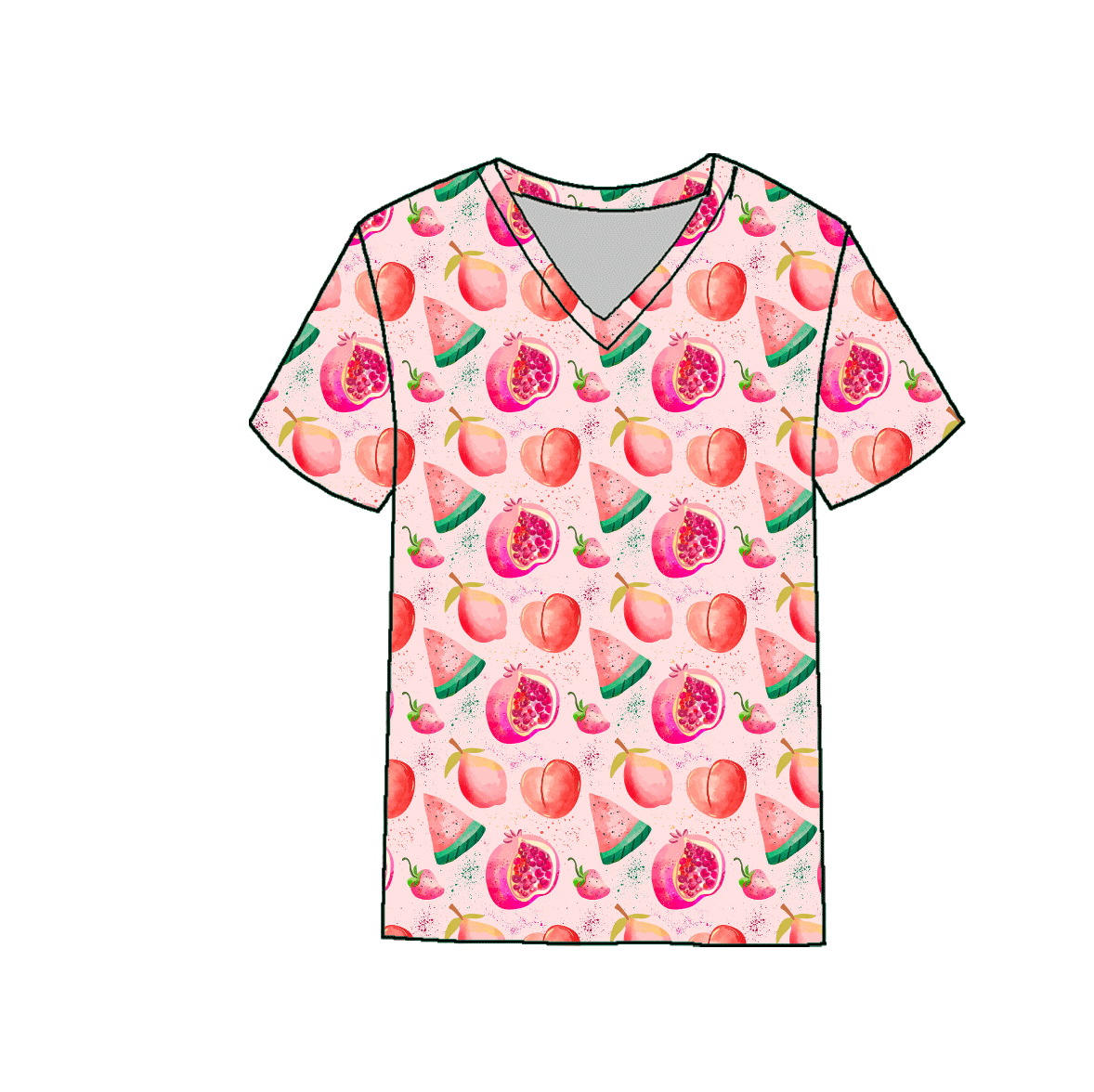 Adult Shirts - Sweet & Sunny Collections