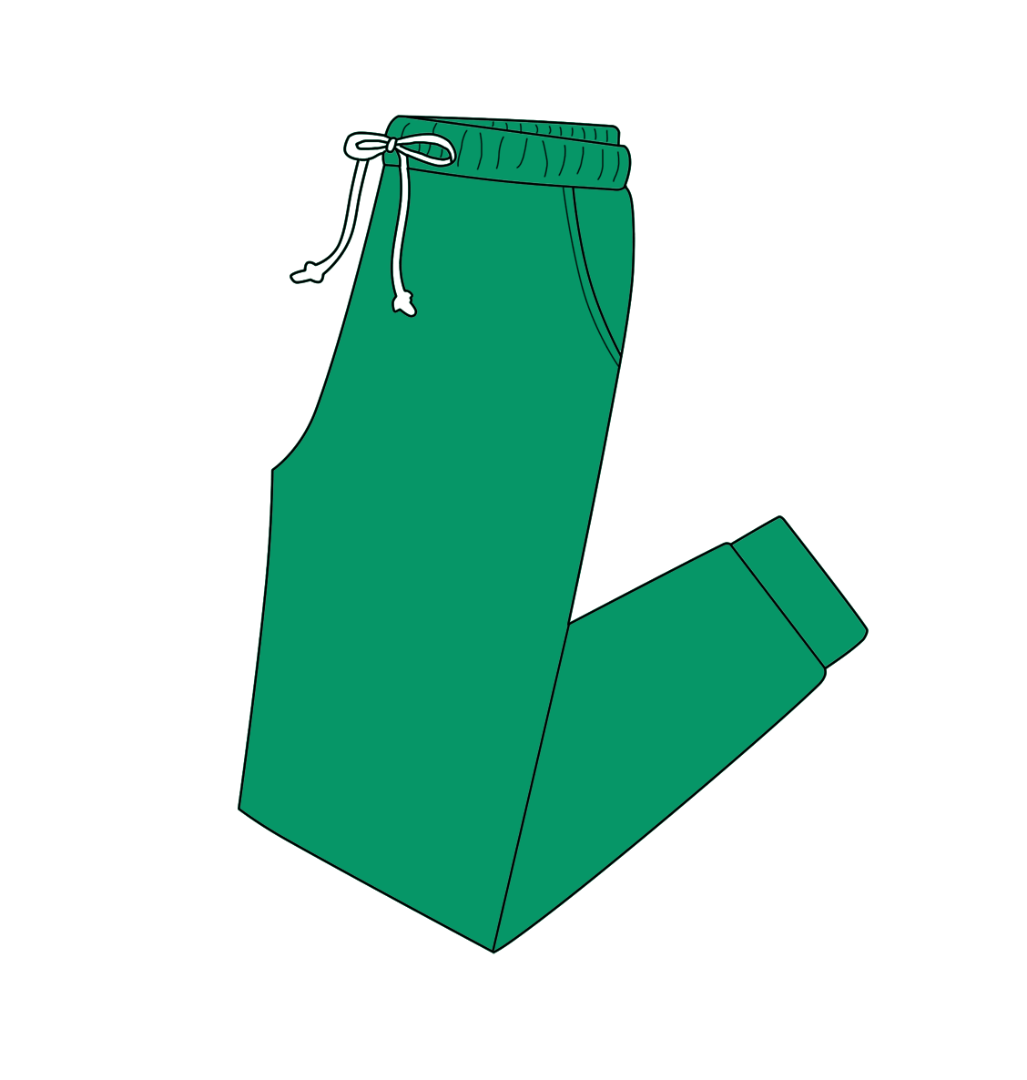 Adult Bamboo Joggers - Sweet & Sunny Collections