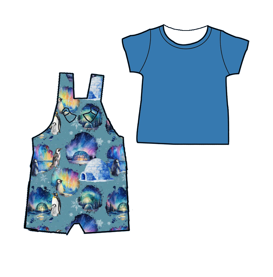 Polar Lights Collection