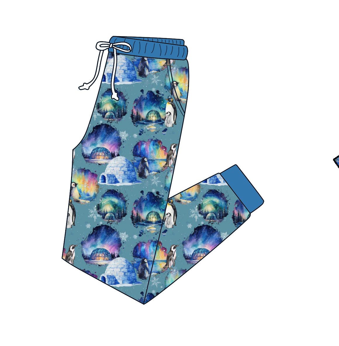 Adult Bamboo Joggers - Rep Choice Collections