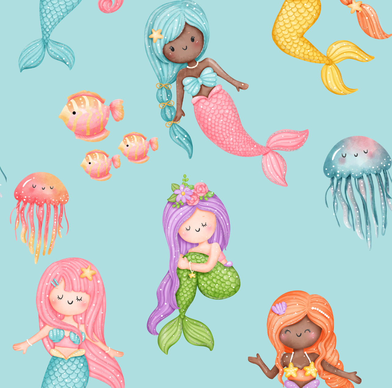 Carolina Collection 🧜‍♀️