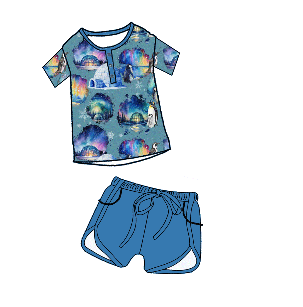 Polar Lights Collection